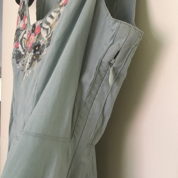 100% COTTON Mushroom Style Dress - Picture 7 of 8